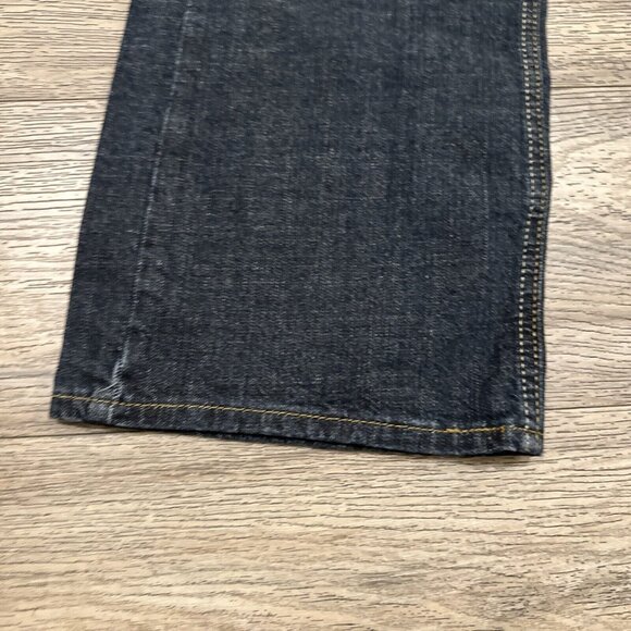 Signature by Levi Strauss & Co. Gold Men's Bootcut Fit Jeans, Headlands, 36x30 - Picture 4 of 8